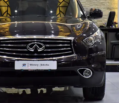 2016 Infiniti QX70 缩略图 4