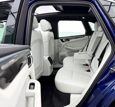 Porsche Macan S, миниатюра 17