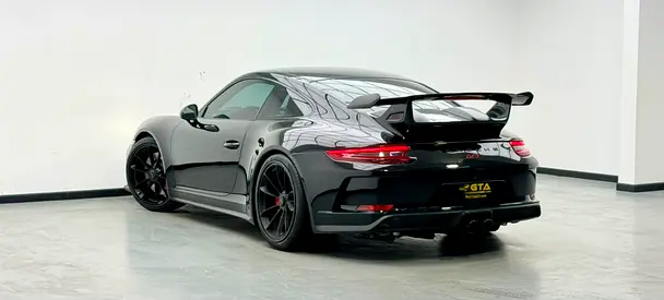 2018 Porsche 911 photo 4