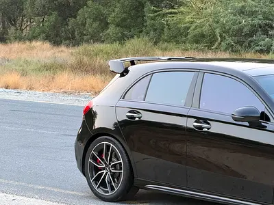 Mercedes-Benz A-Class A 35 AMG, миниатюра 8