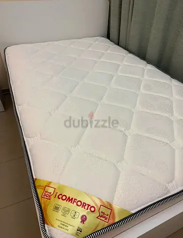 Home box mattress single bed 90x200