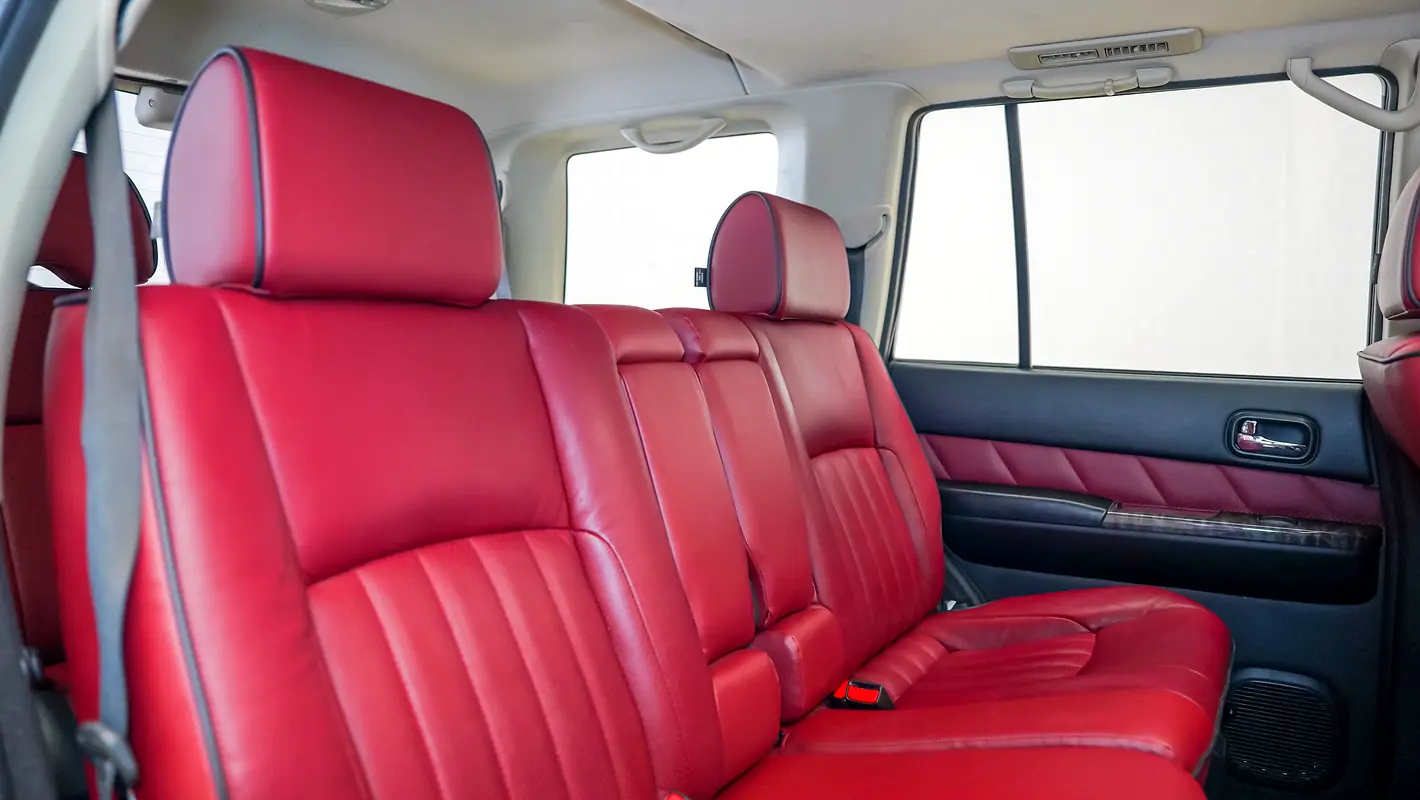 Nissan Patrol Safari 2023