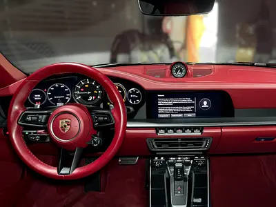 2023 Porsche 911 照片 9
