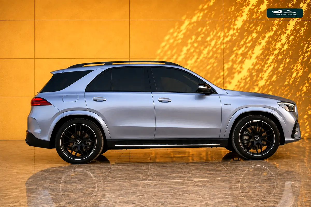 Mercedes-Benz GLE-Class 2025