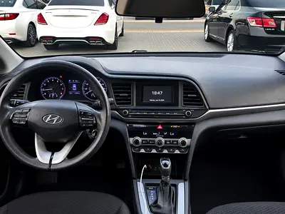 صورة مصغرة 9 لـ 2020 Hyundai ELANTRA