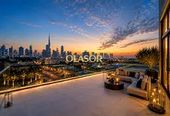 Stunning Burj Views | LUXURY 4BR VILLA IN JUMEIRAH 1 | COMPLIMENTARY 30-DAY PRIVATE CHAUFFEUR INCLUD