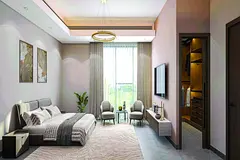 Luxury Mansion |Huge Size | Fully Furnished |1unit