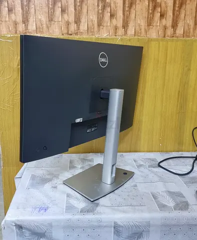 Dell 27-inches, 2K Monitor | Borderless slim, 2024 model, with hdmi, dp and usb Ports.