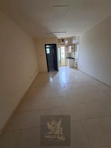 Studio for Annual Rent in Maysaloon – Sharjah A studio apartment is available for annual rent in Ma