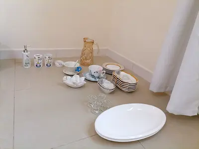 Dinnerware Bathroom Set Fix Price