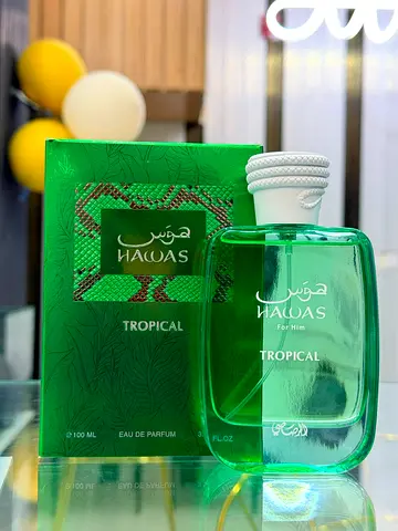 Rasasi Hawas TROPICAL 100ml