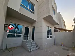 Spacious 4 master bedrooms / majlis and hall with washrooms / equipped kitchen / maid room / Al Zahy