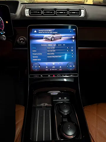 2022 Mercedes-BENZ S-CLASS thumbnail 11