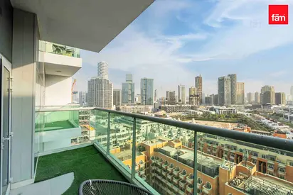 Spacious Fully Furnished | Community And Pool View