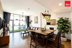 Community and Pool View | Spacious Fully Furnished