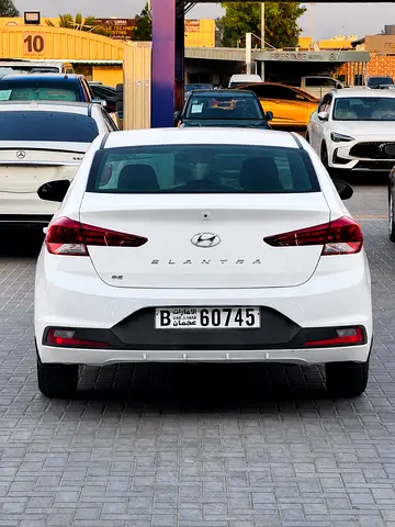 صورة مصغرة 8 لـ 2020 Hyundai ELANTRA