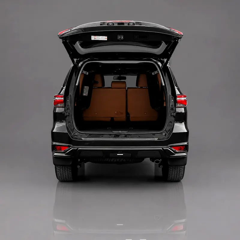 Toyota Fortuner 2025
