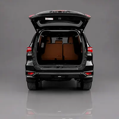2025 Toyota FORTUNER 照片 5