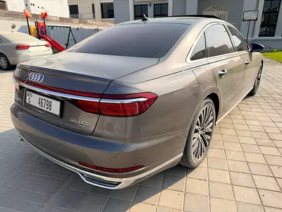 صورة 8 لـ 2020 AUDI A8