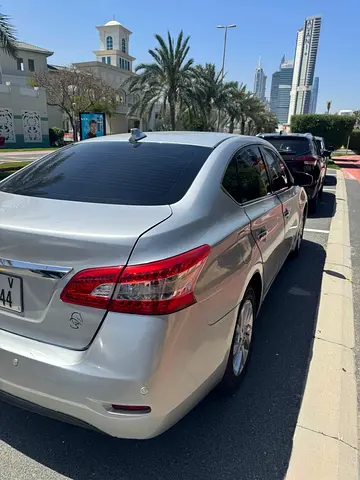 2013 Nissan SENTRA 照片 6