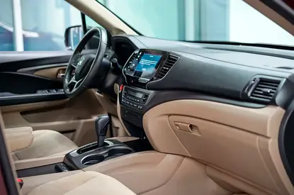 2020 Honda PILOT — фото 11