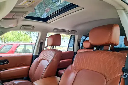 2021 Nissan PATROL 缩略图 11