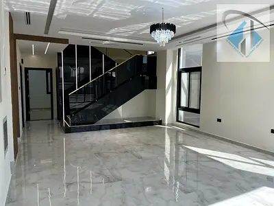 فيلا 5 غرف نوم للبيع في الياسمين عجمان السعر شامل كهرباء ومياه وتكييف مركزي فيلا للبيع في 1 الياسمين, الياسمين
