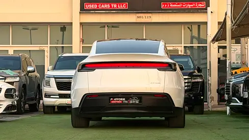 2026 Tesla MODEL Y 照片 4