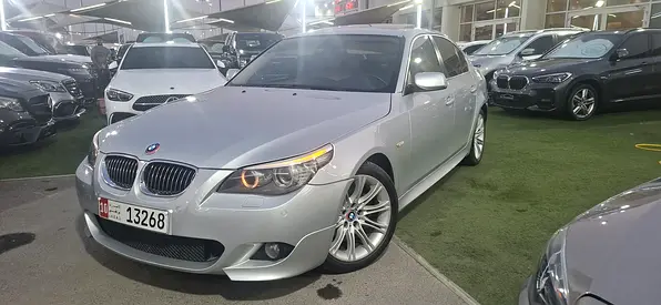 صورة مصغرة 6 لـ 2010 BMW 5-SERIES