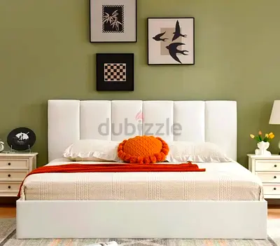 King Size Bed Frame New Available