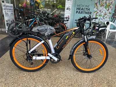 Kugoo v3 Electric Bicycle -New Condition