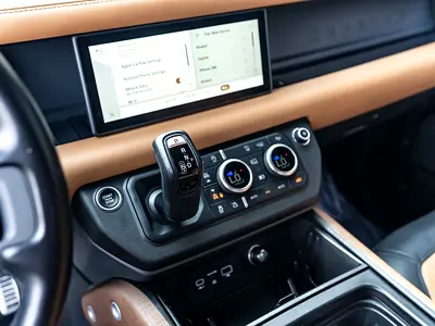 Land Rover Defender 90 X P400, миниатюра 4