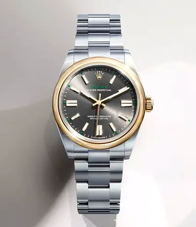 100 Years Anniversary Rolex Oyster Perpetual 36