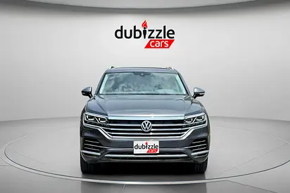 2020 Volkswagen TOUAREG 照片 2