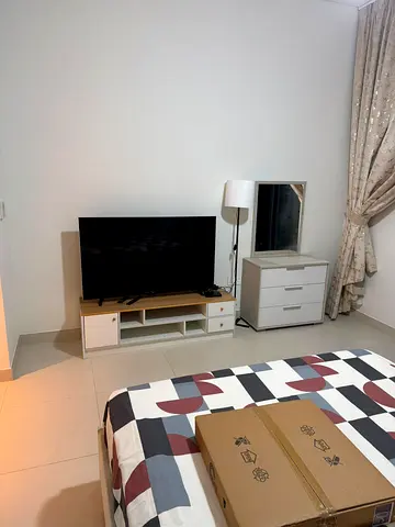 Super-class furnished studio on Maryam Island.