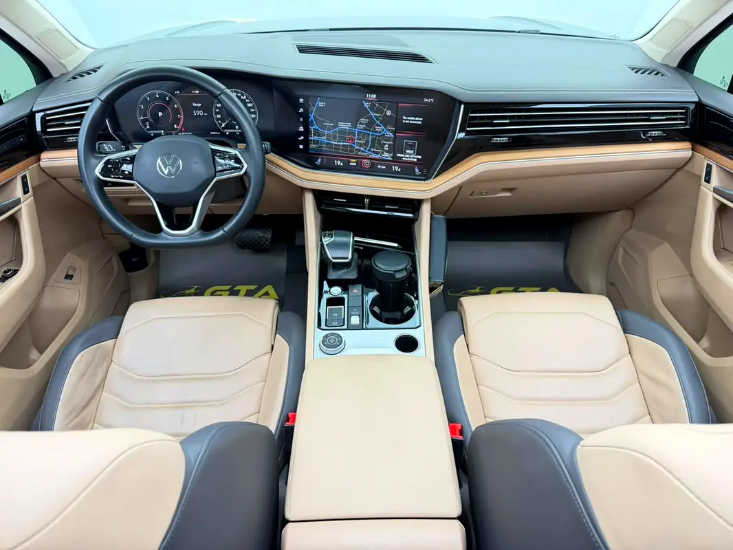 Volkswagen Touareg 2023