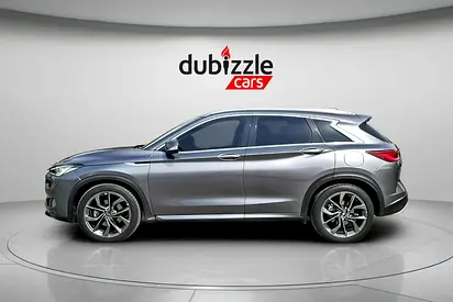 صورة مصغرة 5 لـ 2025 Infiniti QX50