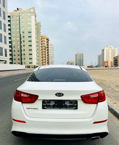 2015 KIA OPTIMA 照片 4
