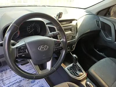 Hyundai Creta 2018 GL GCC Specs - Well Maintained first owner