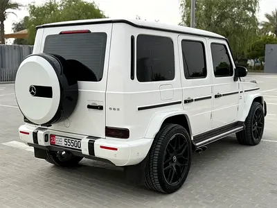 2019 Mercedes-BENZ G-CLASS 缩略图 4