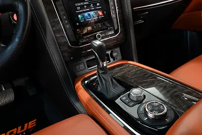 Nissan Patrol SE Titanium, миниатюра 10