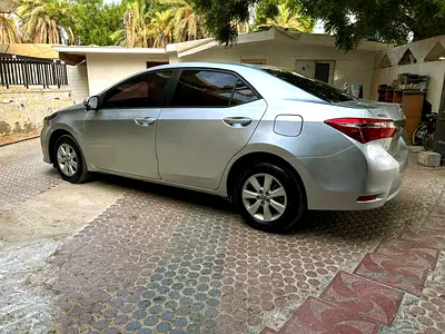 2016 Toyota COROLLA — фото 4