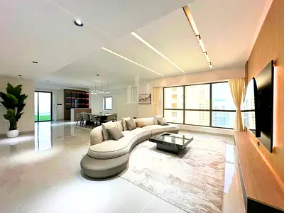 Luxury upgraded Penthouse | Investment Deal