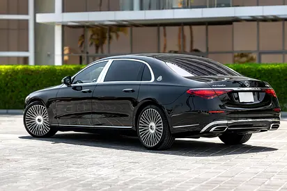 صورة 4 لـ 2023 Mercedes-Maybach S-CLASS