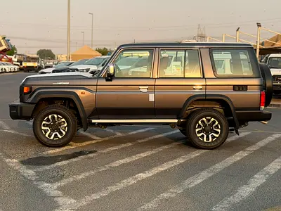 صورة 3 لـ 2026 Toyota LAND CRUISER 70 SERIES