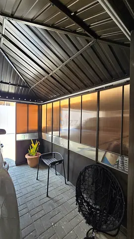 Aluminium Pergola (Urgent sale)