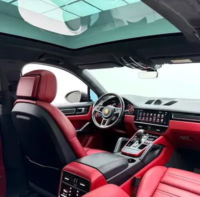 2022 Porsche CAYENNE 缩略图 12