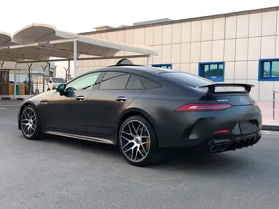 2019 Mercedes-BENZ AMG 照片 5
