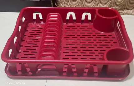 Dish rack