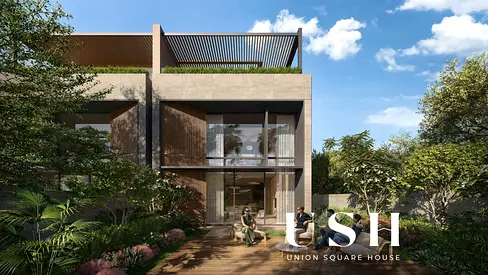 4BR + Maid | Stylish Villa | Genuine Resale
